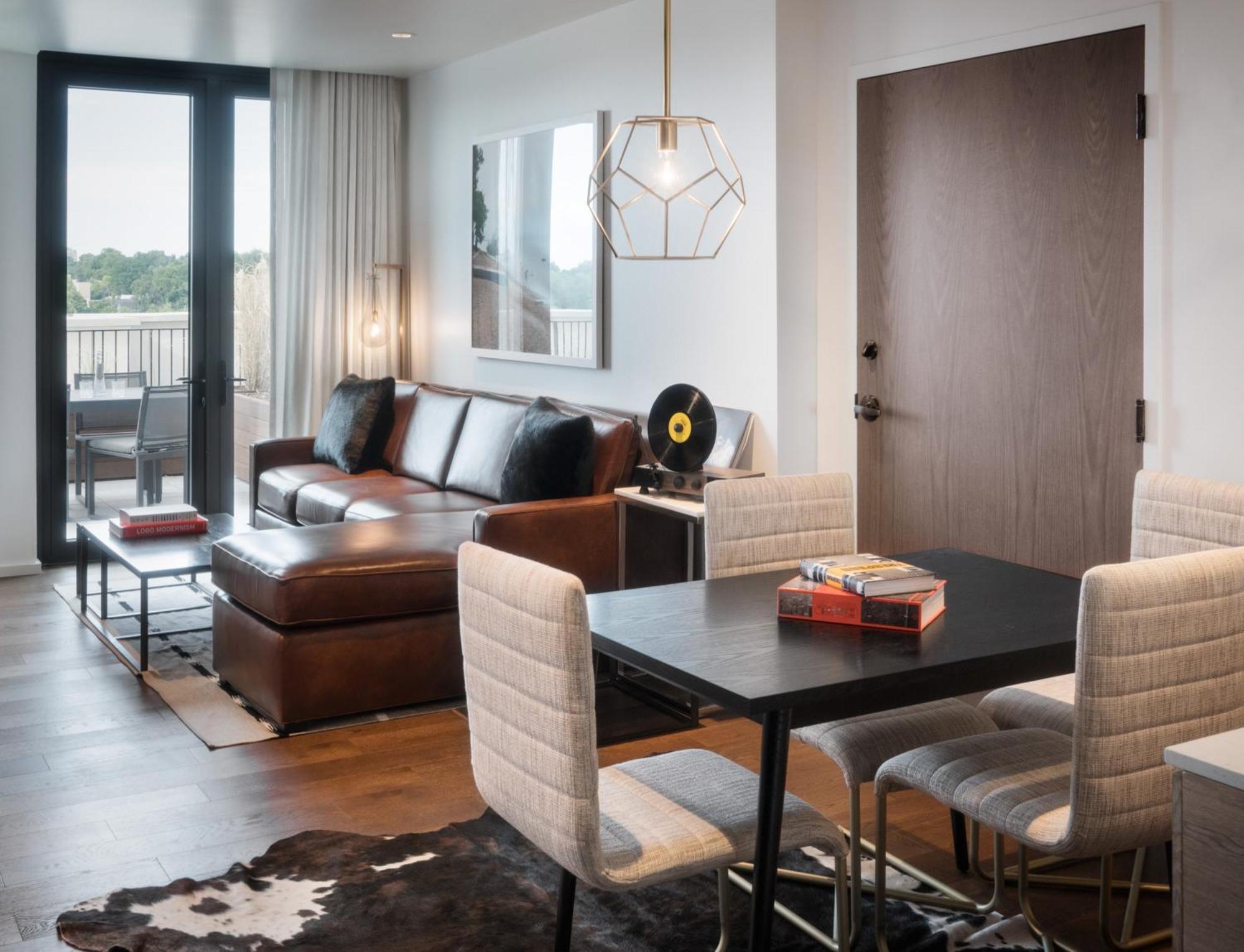 Halcyon - A Hotel In Cherry Creek DEN Eksteriør bilde