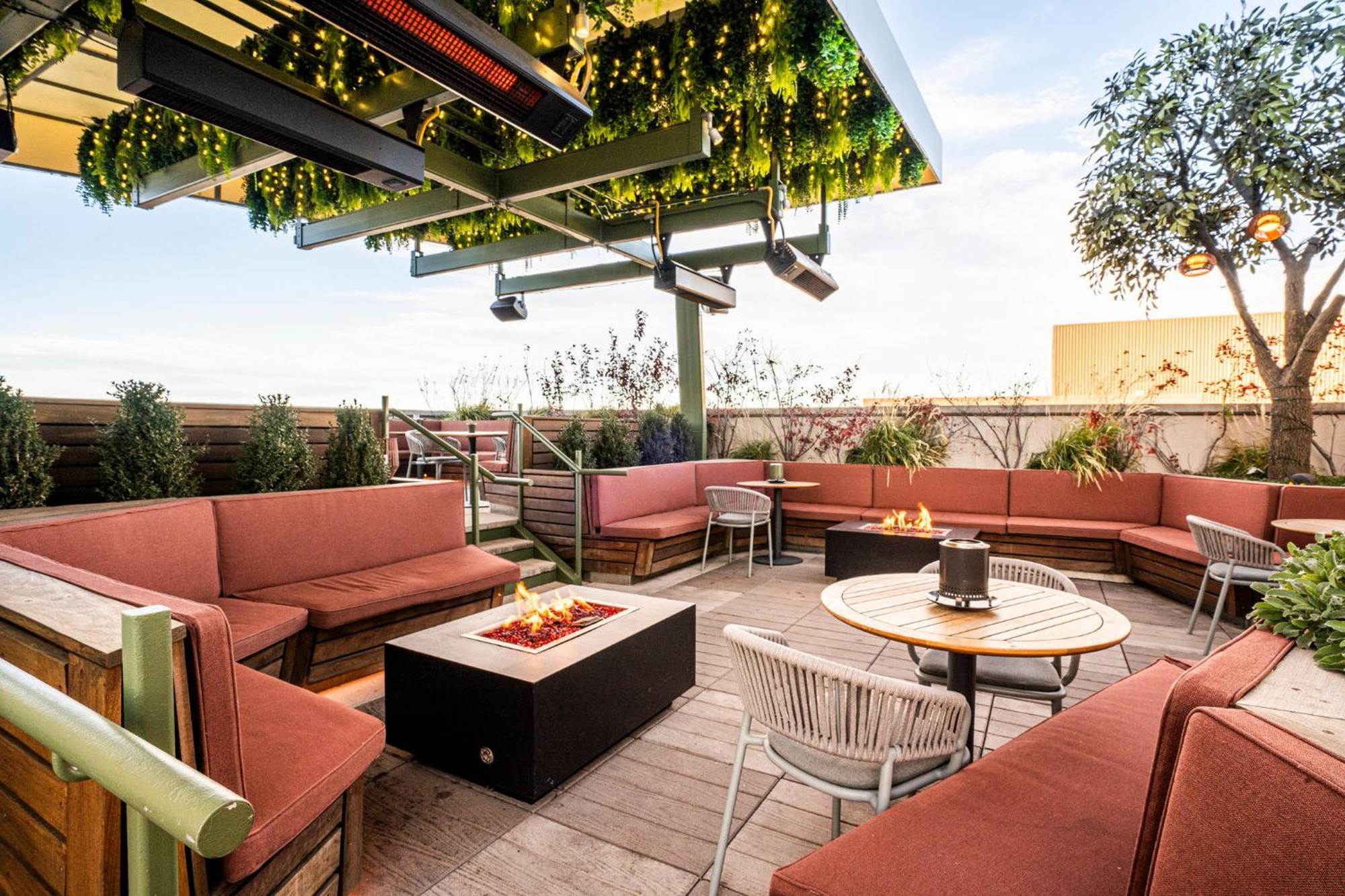 Halcyon - A Hotel In Cherry Creek DEN Eksteriør bilde