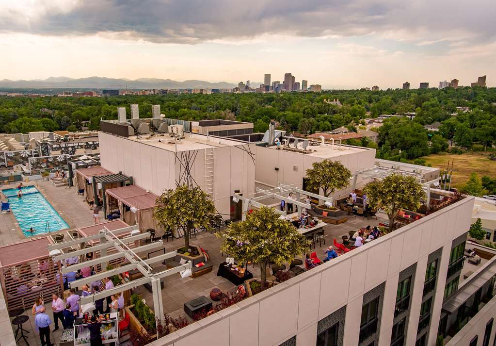 Halcyon - A Hotel In Cherry Creek DEN Fasiliteter bilde