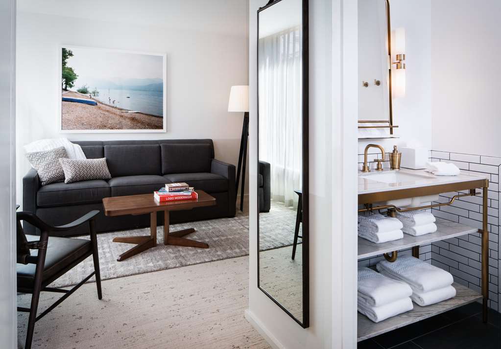Halcyon - A Hotel In Cherry Creek DEN Rom bilde