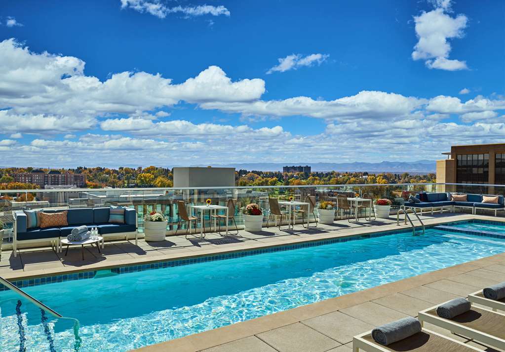 Halcyon - A Hotel In Cherry Creek DEN Fasiliteter bilde