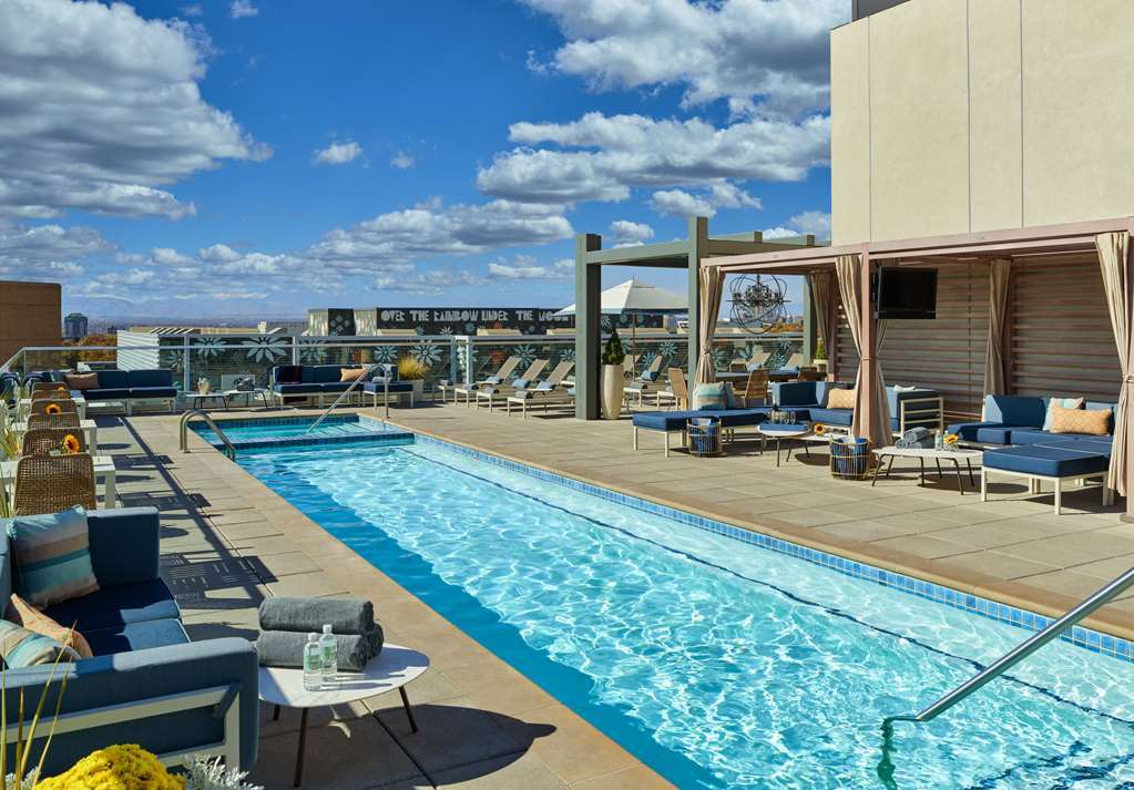 Halcyon - A Hotel In Cherry Creek DEN Fasiliteter bilde