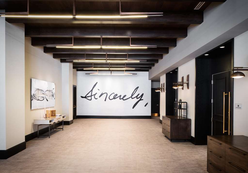 Halcyon - A Hotel In Cherry Creek DEN Fasiliteter bilde